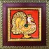 Peacock Tanjore Painting