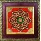Aiswarya Kolam Tanjore Painting