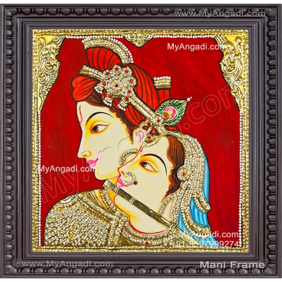 Radha Krishna Tanjore Paintings Radha Krishna Tanjore Paintings