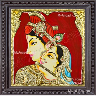 Radha Krishna Tanjore Paintings Radha Krishna Tanjore Paintings