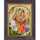 Radha Krishna Tanjore Paintings