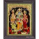 Ram Darbar Tanjore Painting
