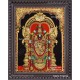 Venkateshwara Swamy 3d Tanjore Painting