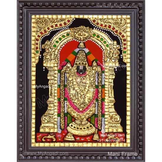 Balaji Tanjore Paintings