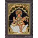 Saraswathi Tanjore Painting