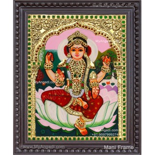 Balambigai Tanjore Painting
