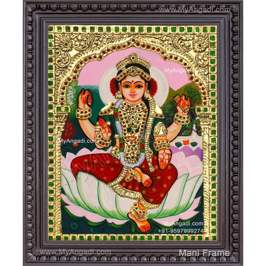 Balambigai Tanjore Painting