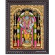 Guruvayoorappan Tanjore Painting