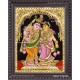 Radha Krishna Tanjore Paintings