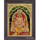 Ganapathi Tanjore Painting Tanjore Painting