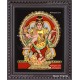 Natarajar Dance Tanjore Painting, Nataraja Tanjore Painting