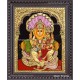 Lakshmi Narasimhar Tanjore Painting