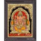 Ganesha Tanjore Paintings