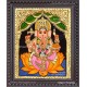 Ganesha Tanjore Painting