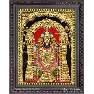 Balaji Tanjore Painting