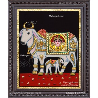 Komatha Tanjore Painting