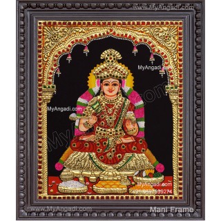 Annapoorani Tanjore Painting