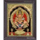 Ayyappan Tanjore Painting, Iyyappan Tanjore Painting