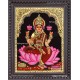 Mahalakshmi Tanjore Painting