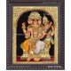 Brahma Saraswathi Tanjore Painting, Traditional Saraswathi Tanjore Painting