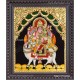 Pradhosam Sivan Parvathi Tanjore Painting