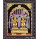 Kuladeivam Tanjore Painting
