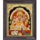 Shivan Family Tanjore Painting
