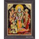 Ram Darbar Tanjore Painting