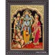 Ram Darbar Tanjore Painting
