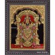 Venkateshwara  Swamy Tanjore Painting