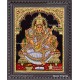 Saraswathi Tanjore Painting
