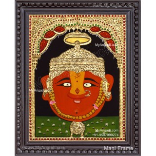 Kuladeivam Tanjore Painting