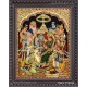 Ramar Pattabhisekam Tanjore Painting