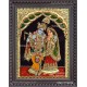Radha Krishna Tanjore Paintings