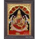 Gajalakshmi Tanjore Painting