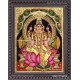 Iswarya Lakshmi Tanjore Painting