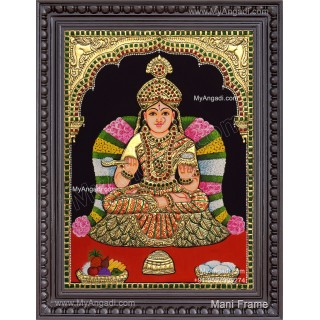 Annapoorani Tanjore Painting