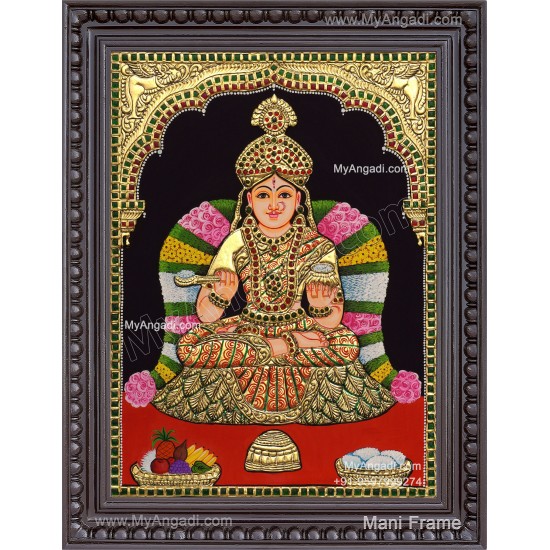 Annapoorani Tanjore Painting