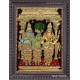 Girija Kalyanam - Tanjore Painting