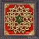 Aiswarya Kolam Tanjore Painting