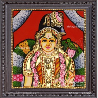Aandal Tanjore Paintings