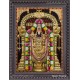 Balaji 3d Tanjore Painting