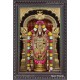 Balaji 3d Tanjore Painting
