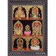 5 Panel  Tanjore Painting