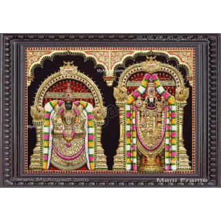 Balaji Thayar  Tanjore Paintings