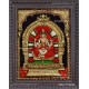 Kuladeivam 3D Tanjore Painting