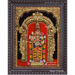 Murugan 3D Tanjore Paintings