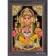 Ganesh Tanjore Painting