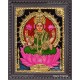 Mahalakshmi Tanjore Painting