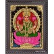 Mahalakshmi Tanjore Painting
